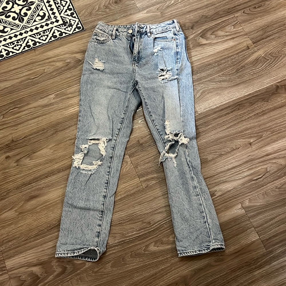 Pacsun ripped jeans